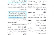 بهترین روش حفظ و یادگیری لغات عربی با ۸ ترفند ساده (تجربه ۱۴ ساله)