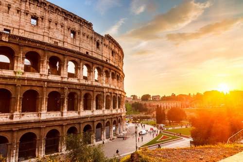 ۲۰ تا از بهترین جاذبه های گردشگری ایتالیا (نظر توریست ها)