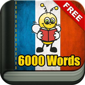 اپ 6000 کلمه زبان فرانسه