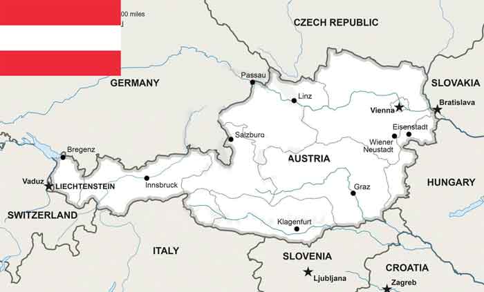 مردم اتریش: آشنایی با فرهنگ، دین، زبان و همه موارد ضروری