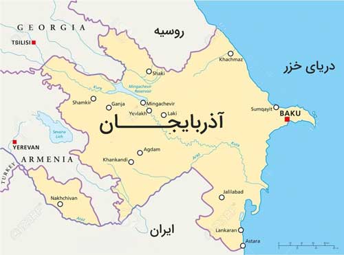 راهنمای سفر به باکو (جاذبه ها، جشنها، غذاها و هزینه ها)
