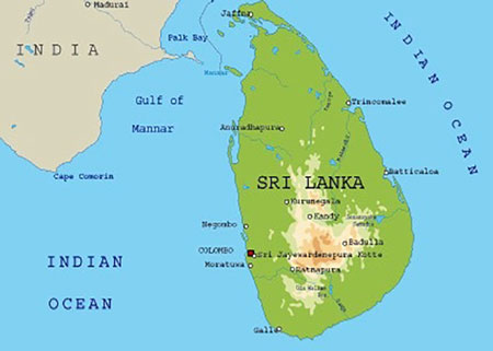 راهنمای سفر به سریلانکا (هزینه ها، جاذبه ها، غذاها و جشن ها)