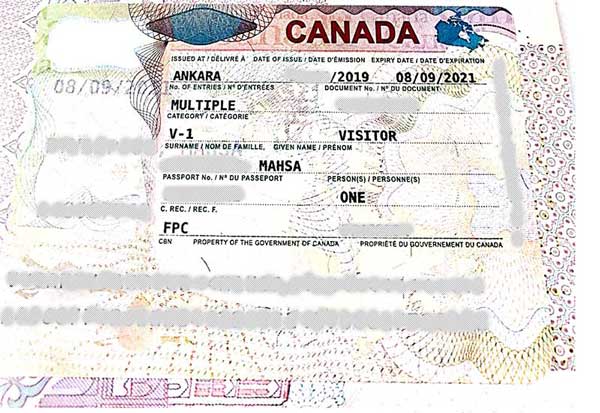 ویزای کانادا: 5 موسسه برتر اخذ ویزای کانادا (قانونی-دارای مجوز)