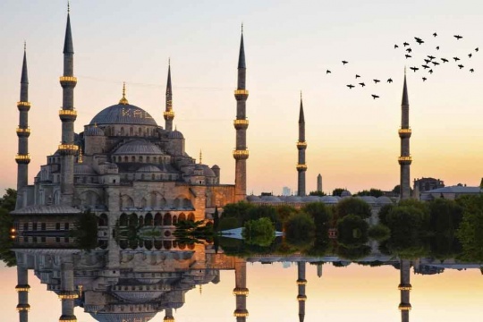 مکان دیدنی در ترکیه
