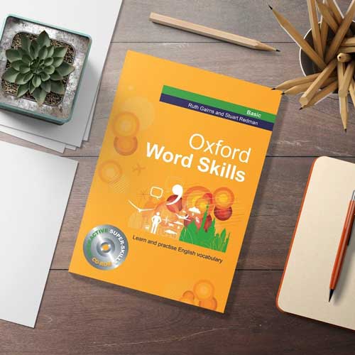 راهنمای خرید کتاب های oxford word skills